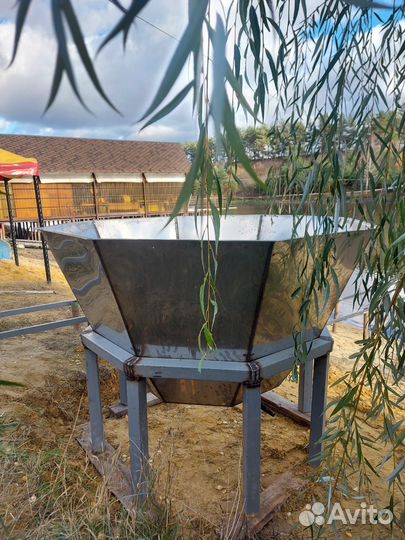 Для самостоятельной сварки купель