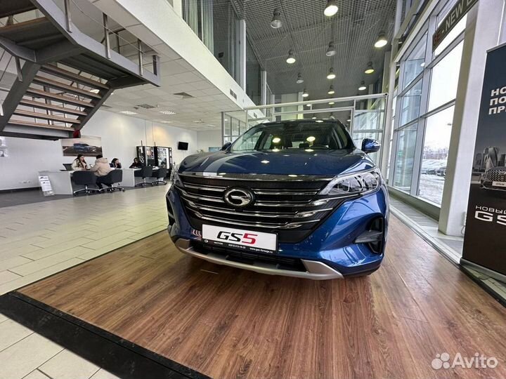 GAC GS5 1.5 AT, 2023