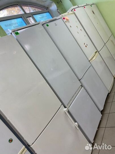 Холодильник бу с гарантией