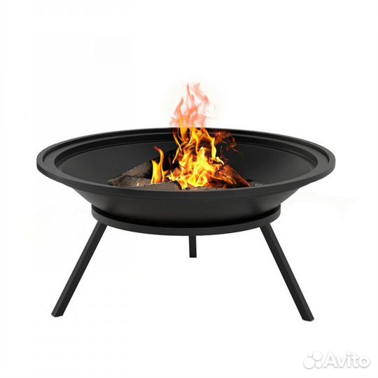 Чугунная Костровая чаша Fantastic 700 Стандарт