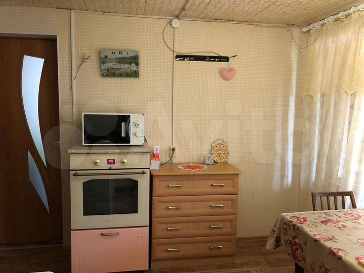 Дом 91,7 м² на участке 9,6 сот.