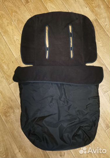 Чехол в коляску Mothercare зимний