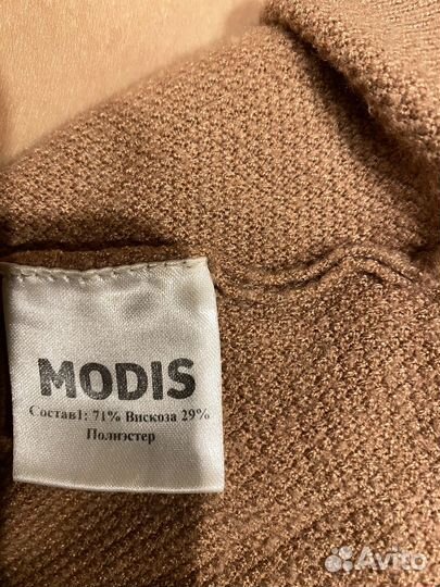 Кофта свитер женская modis 48 50