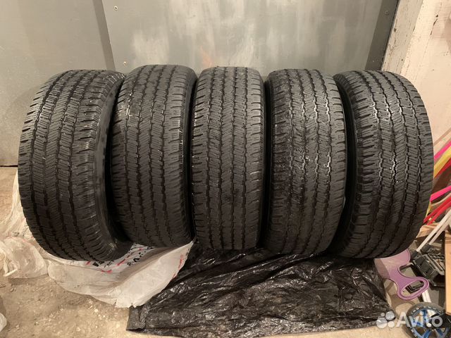 Michelin LTX M/S 245/65 R17