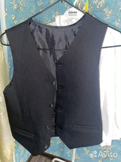 Школьные вещи для мальчика 140-146