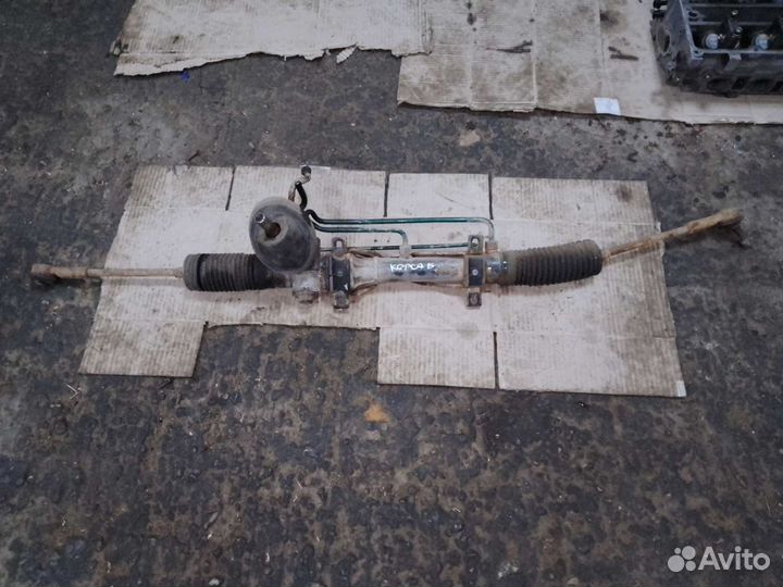 Рулевая рейка Opel Corsa B