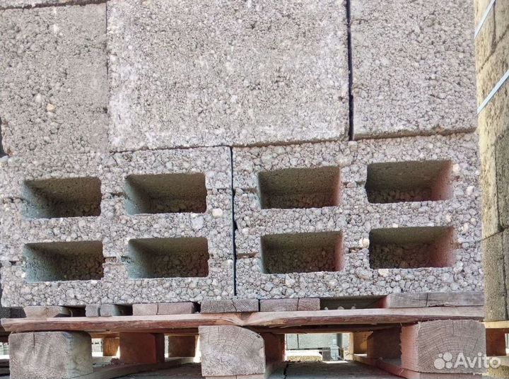 Блоки керамзитобетонные опт