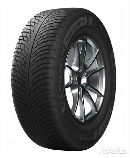 Michelin Pilot Alpin 5 SUV 275/50 R21 113V