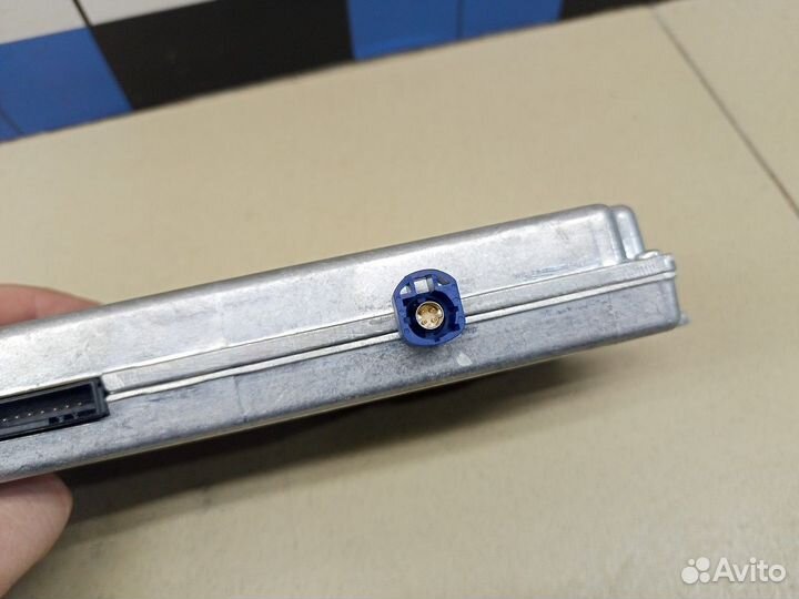 Блок электронный 5-serie GT F07 2009-2016