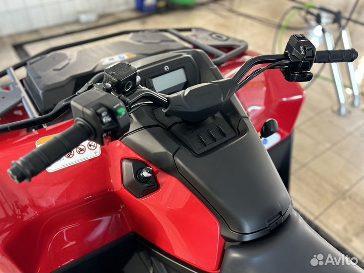 —BRP Outlander max 700 2023