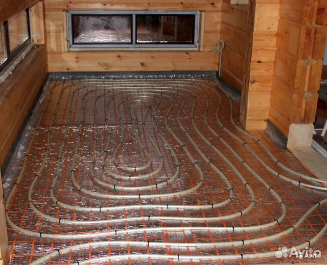 Бойлерная/Котельная/Сварка водоснабжения/отопления