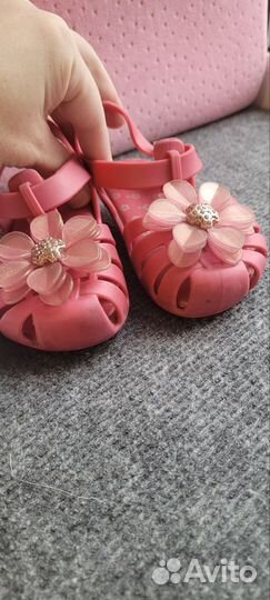 Обувь для девочки 14см