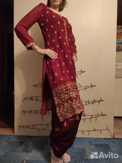 Костюм Индия для танцев