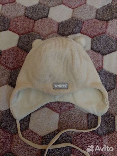 Шапочки детские