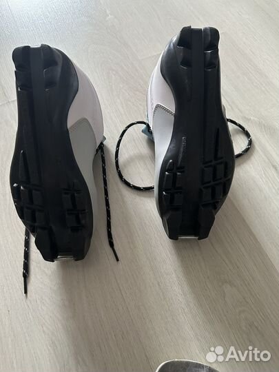 Лыжные ботинки trek