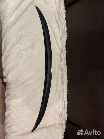 Спойлер Bmw f30 m performance