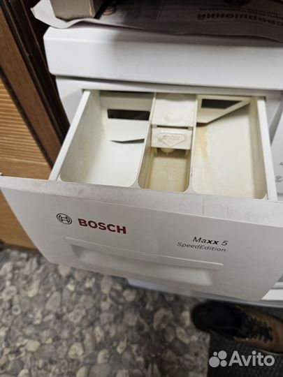 Стиральная машина bosch maxx 5 на запчасти