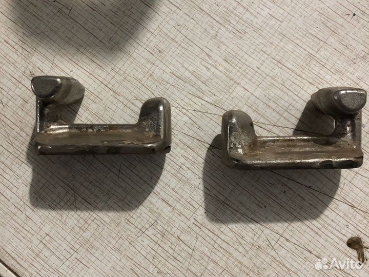 Ответная часть штанги ворот