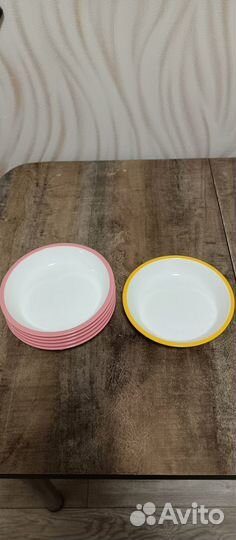 Тарелки