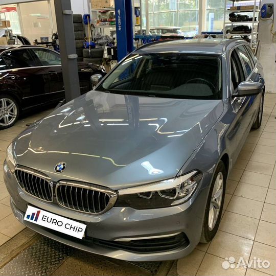 Прошивка Евро 2 BMW 6 series E63 E64