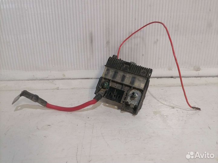 Клемма плюсовая Chevrolet Aveo T300