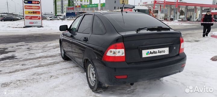 LADA Priora 1.6 МТ, 2011, 192 000 км