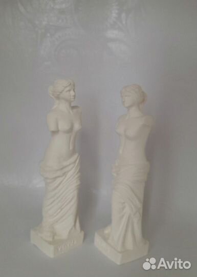 Гипсовая фигурка