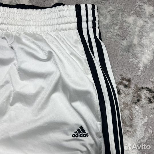 Винтажные спортивные штаны Adidas - XXL оригинал