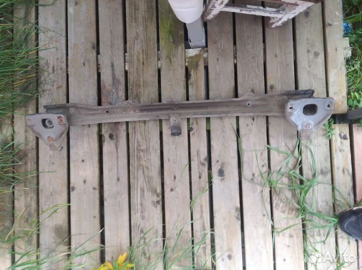 Усилитель заднего бамперы на чери тигго 8