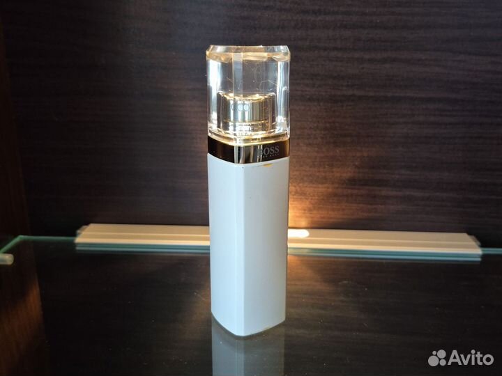 Пустые флаконы от парфюма