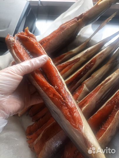 Рыба горячего и холодного копчения