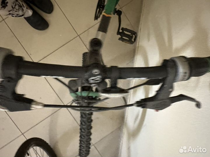 Велосипед подростковый Stark