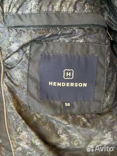 Мужская Зимняя куртка