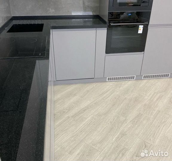 Кухня от производителя под ключ