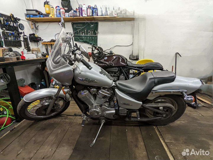 Honda steed 400 vse