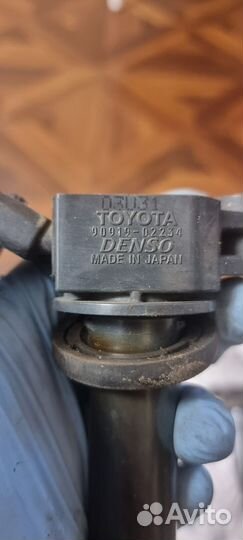 Катушки зажигания Toyota 1MZ-FE