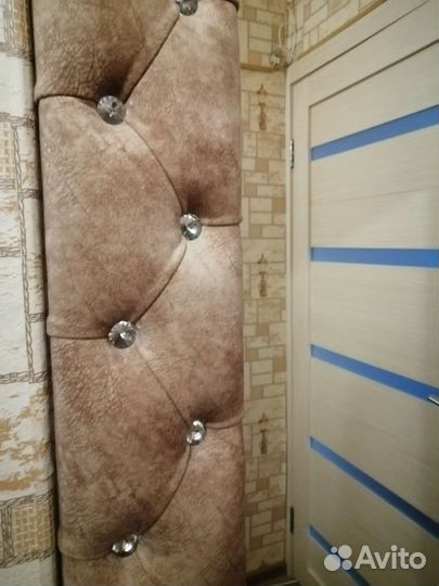 Зеркало в каретной стяжке