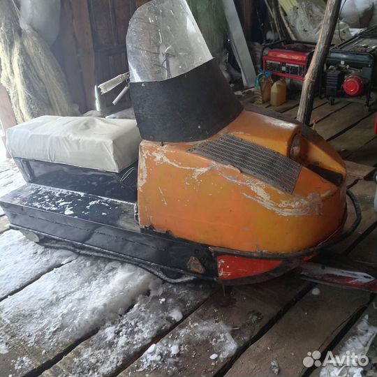 Снегоход