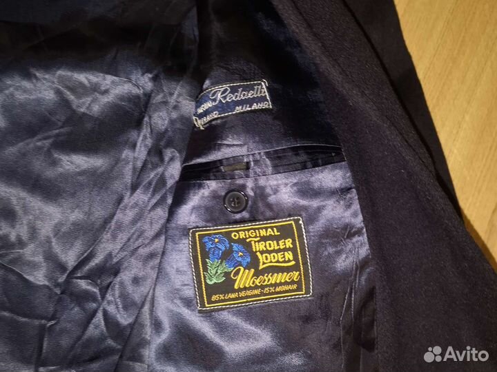 Пальто 50 размер. Италия