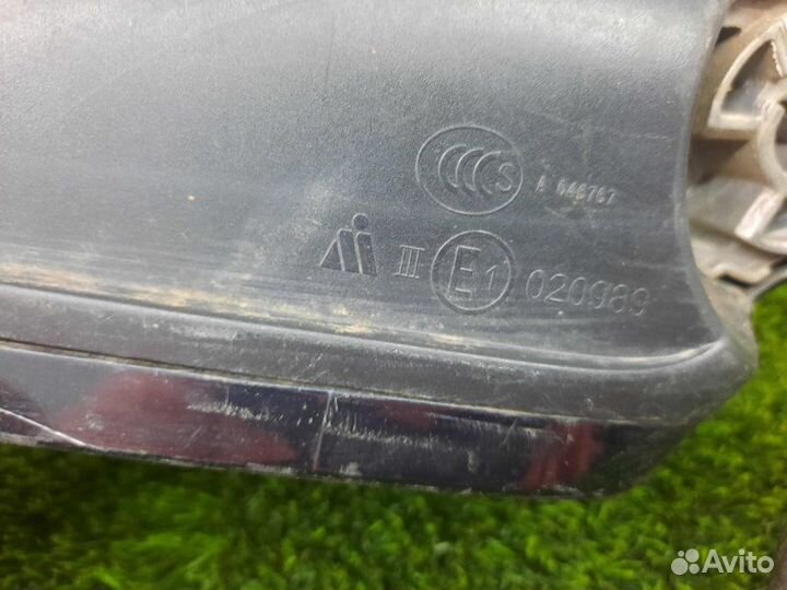 Зеркало заднего вида боковое Skoda Octavia A5