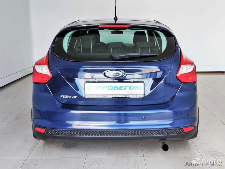 Ford Focus 1.6 AMT, 2011, 134 561 км