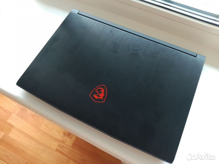 Игровой ноутбук MSI GF63 Thin