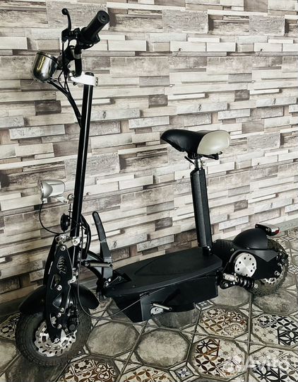 Электроскутер MyToy