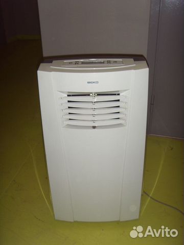 Мобильный кондиционер Beko BKP-09C купить в Москве | Товары для дома и ...