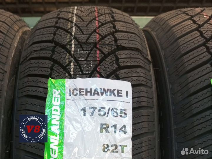 Grenlander IceHawke 1 175/65 R14 82T