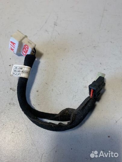 Проводка отопителя Kia Ceed 2