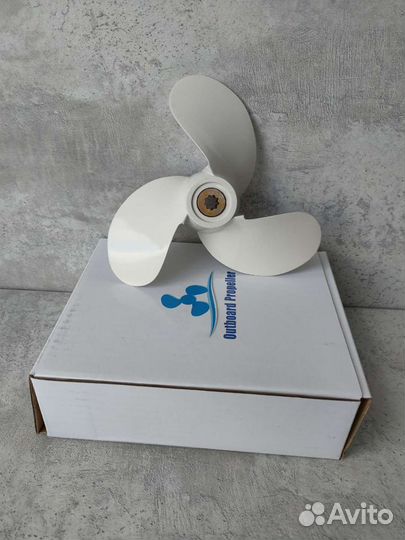 Винт Yamaha 3, F2-2.5 (3x7-1/4X6)