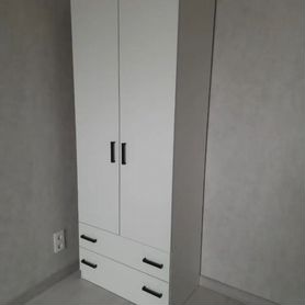 Шкаф новый с ящиками