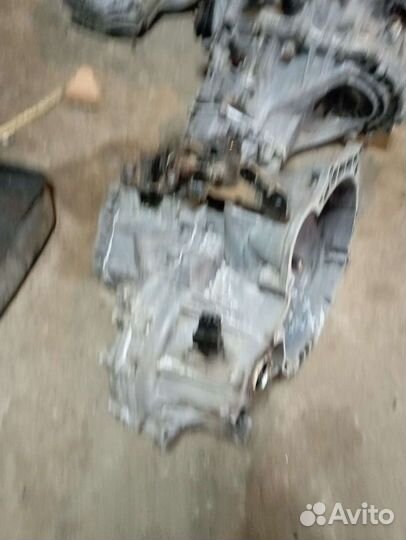 МКПП Hyundai Getz после переборки