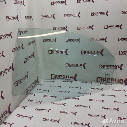 Стекло двери задней левой 0K2A473511